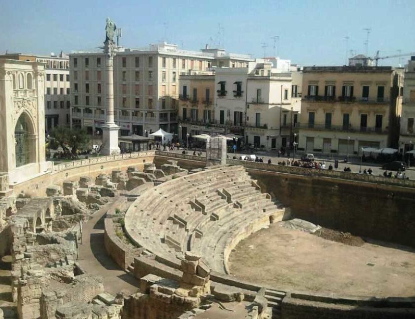 The Monuments People - guide turistiche in Puglia