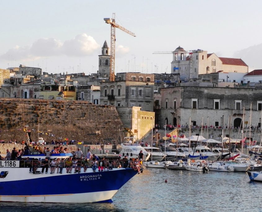 The Monuments People - guide turistiche in Puglia