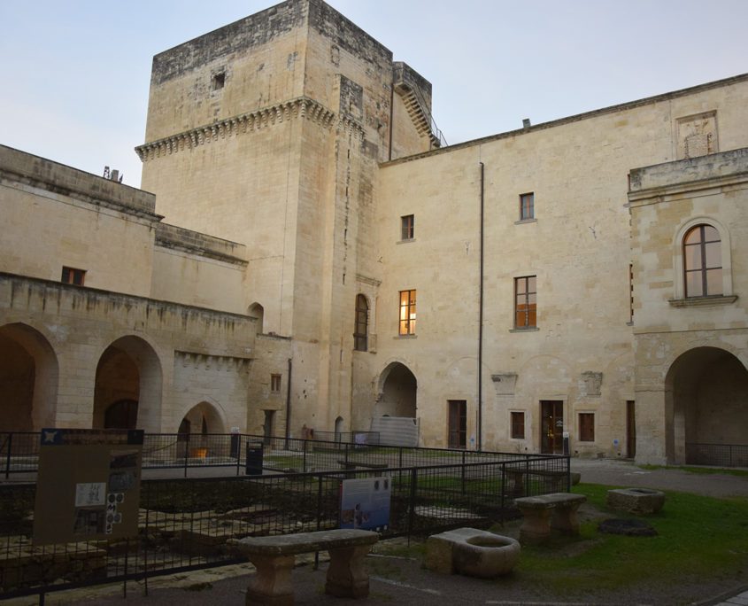 The Monuments People - guide turistiche in Puglia