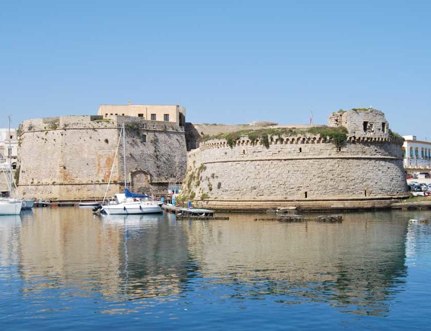 The Monuments People - guide turistiche in Puglia