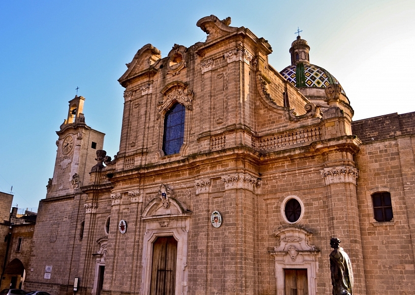 The Monuments People - guide turistiche in Puglia