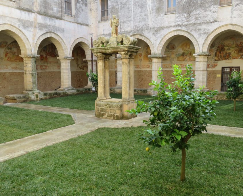 The Monuments People - guide turistiche in Puglia