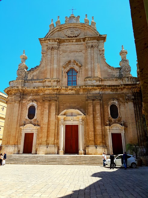 The Monuments People - guide turistiche in Puglia