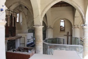 Museo Civico AMATRICE-Foto Carabinieri Tutela Patrimonio Culturale