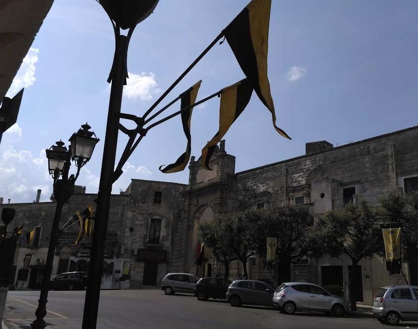 The Monuments People - guide turistiche in Puglia