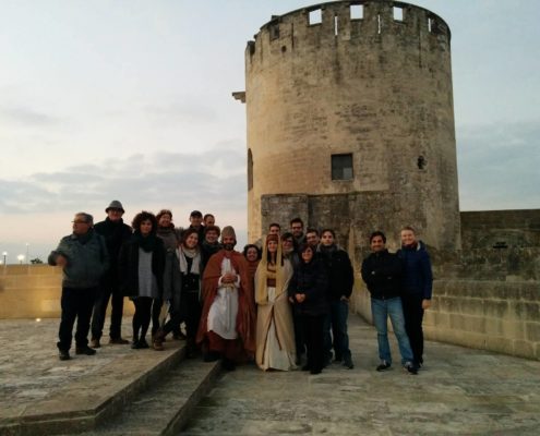 The Monuments People - guide turistiche in Puglia