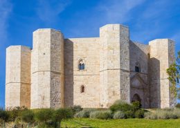 Castel del Monte nella terra di Federico II