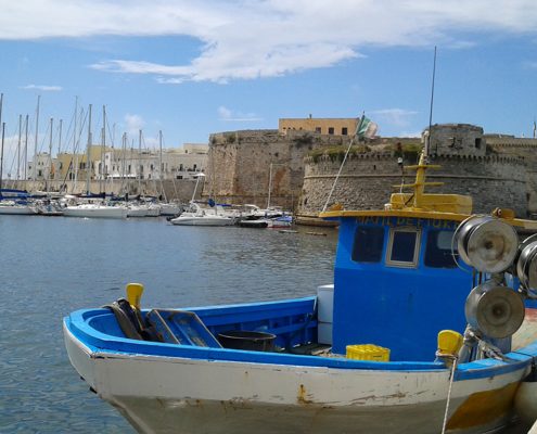 The Monuments People - guide turistiche in Puglia