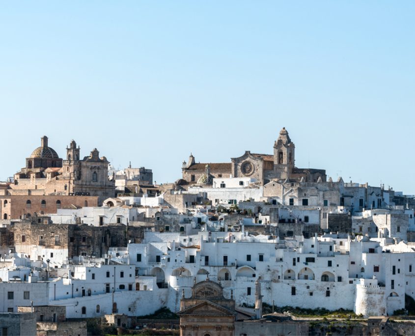 The Monuments People - guide turistiche in Puglia