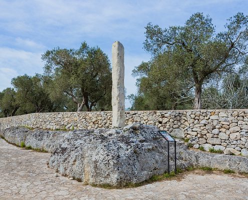 Giurdignano tra dolmen e menhir