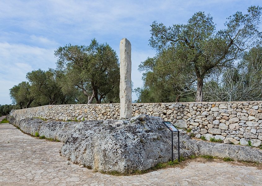 Giurdignano tra dolmen e menhir