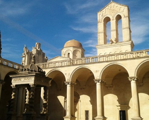 Lecce Medievale