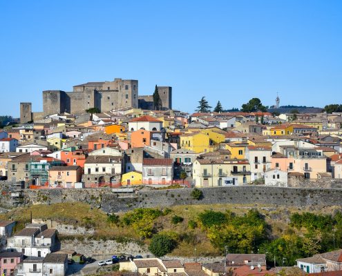 Visita Guidata per le scuole Melfi