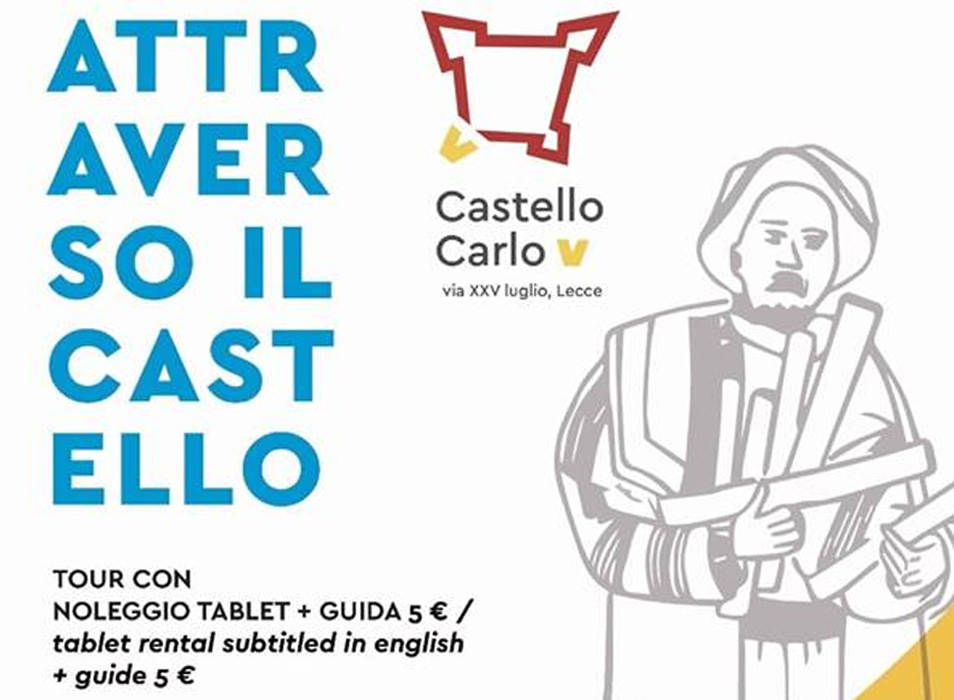 ATTRAVERSO IL CASTELLO