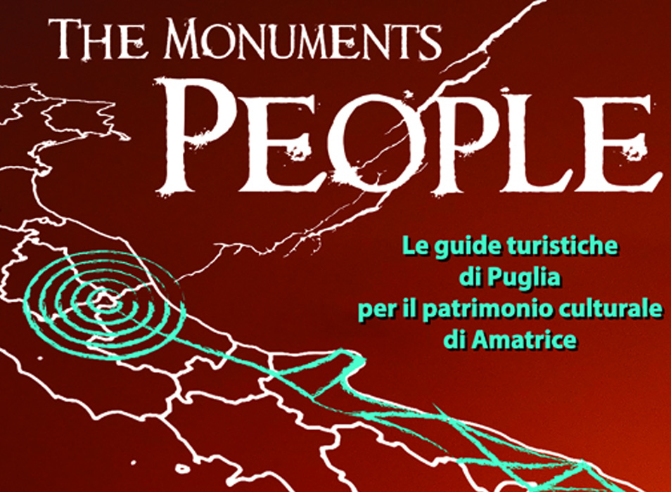 LE GUIDE TURISTICHE DI PUGLIA PER IL PATRIMONIO STORICO DI AMATRICE