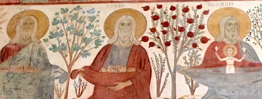 Santa Maria del Casale un bagaglio d'arte