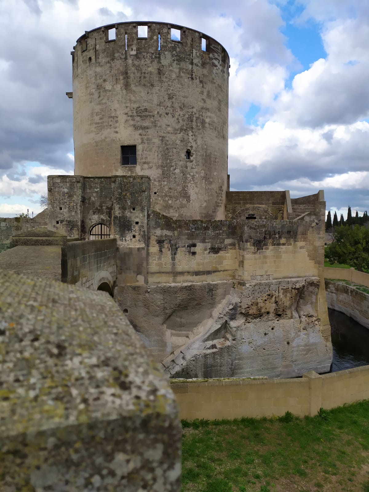 Torre di Belloluogo, la dimora della contessa di Lecce