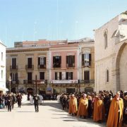 Tempo di Quaresima a barletta