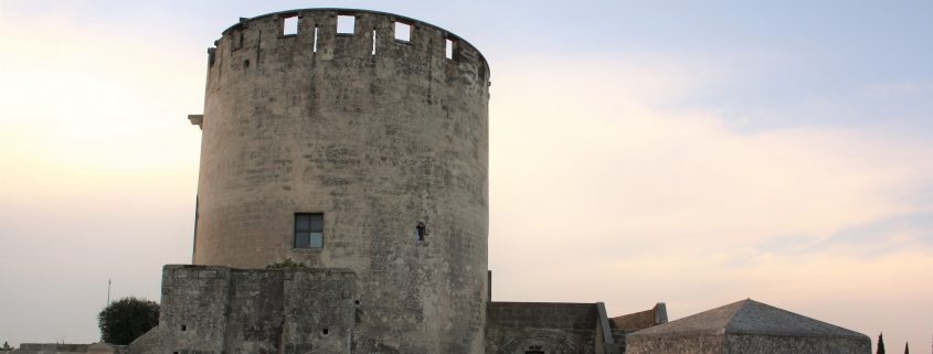 Torre Belloluogo e la contessa di Lecce