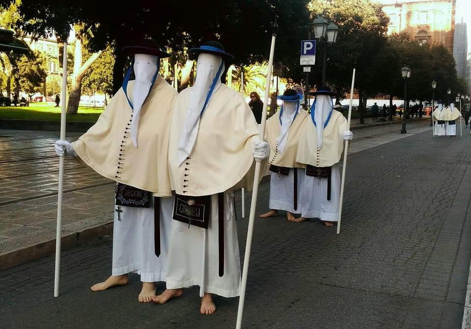 Taranto e i Riti della Settimana Santa