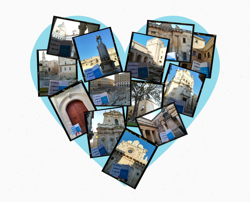 La bellezza salverà il Mondo