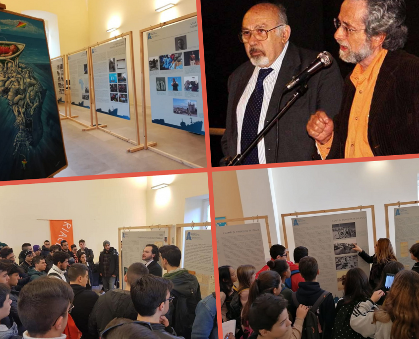 Mostra Racconti di Memoria Lecce