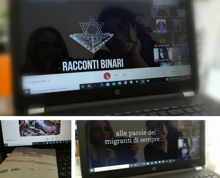 racconti binari
