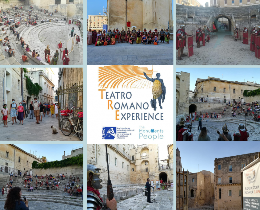 Teatro Romano Experience
