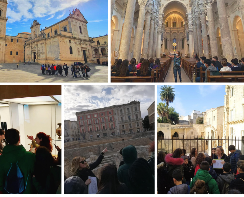 Visite guidate Lecce