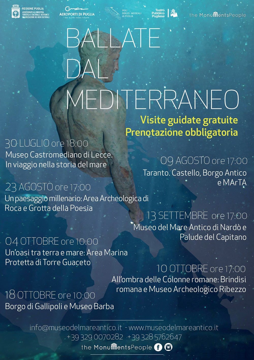 Ballate dal Mediterraneo