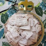 chiacchere di carnevale