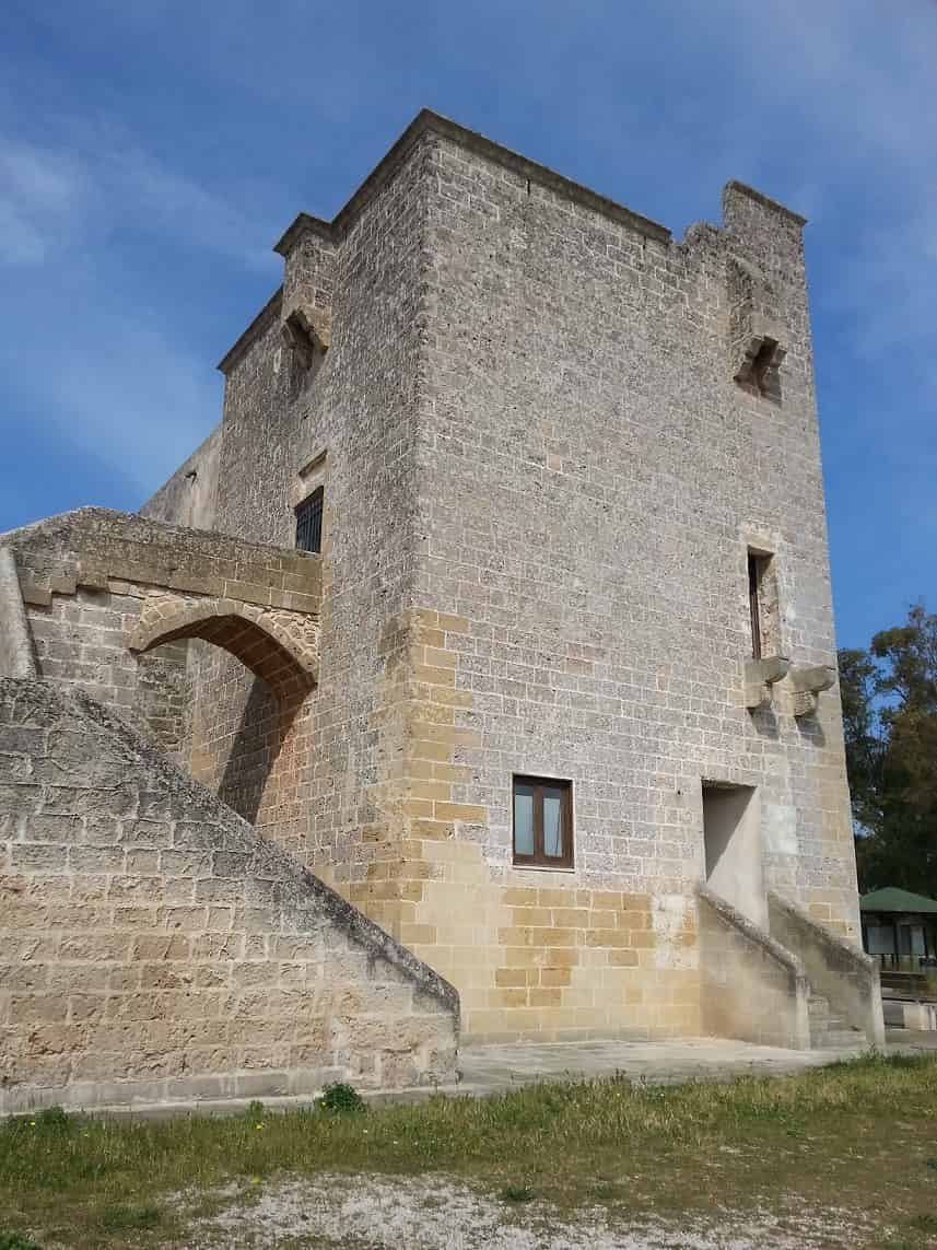 Masseria Rauccio a Lecce