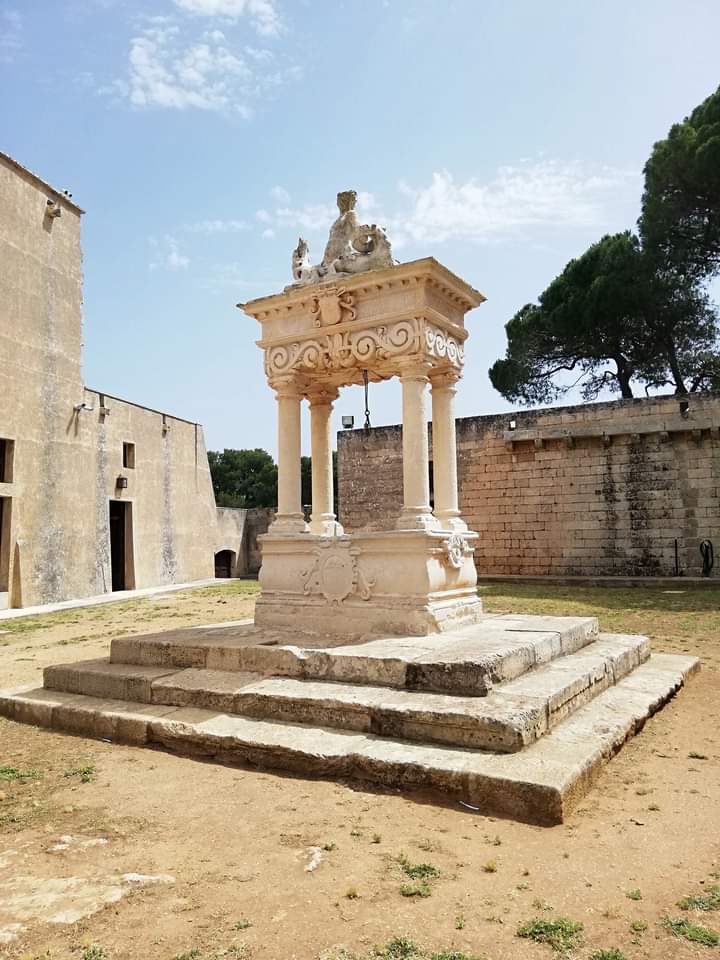 Pozzo cinquecentesco di santa maria di cerrate