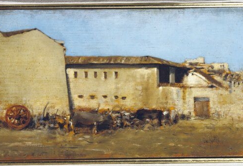 la masseria di de nittis in puglia