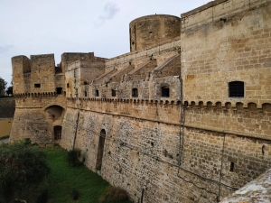 castello svevo di brindisi
