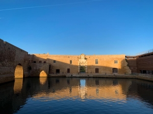veduta di Forte a Mare