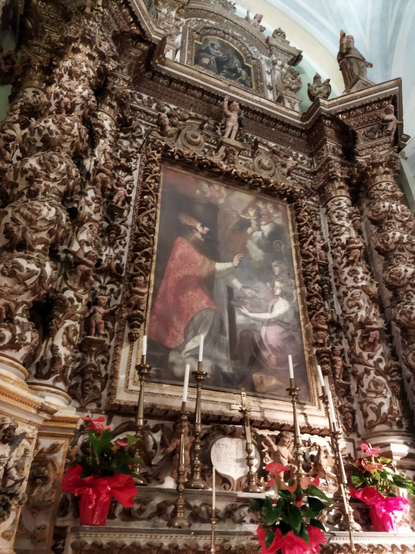 cappella di Sant'Oronzo a Campi Salentina