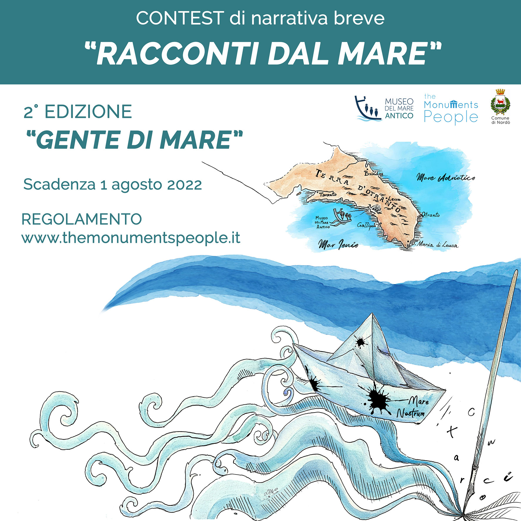 Racconti dal Mare – Gente di Mare