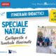 Itinerario natalizio su Lecce per le scuole