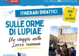 visita guidata alla Lecce romana